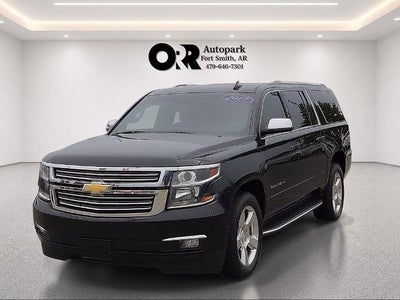 2017 Chevrolet Suburban 2WD 1500 Premier