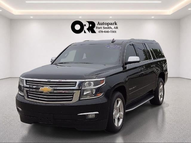 2017 Chevrolet Suburban 2WD 1500 Premier