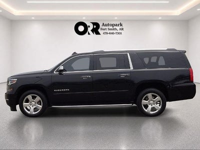 2017 Chevrolet Suburban 2WD 1500 Premier