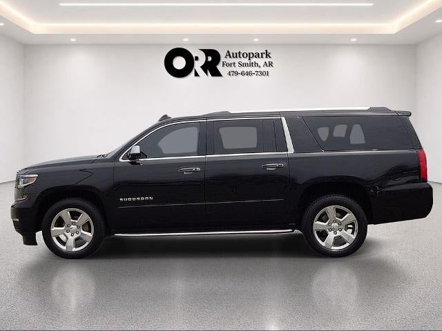 2017 Chevrolet Suburban 2WD 1500 Premier