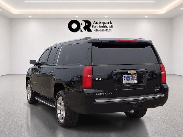 2017 Chevrolet Suburban 2WD 1500 Premier