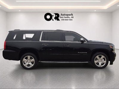 2017 Chevrolet Suburban 2WD 1500 Premier