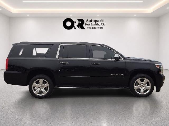 2017 Chevrolet Suburban 2WD 1500 Premier