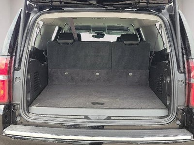 2017 Chevrolet Suburban 2WD 1500 Premier