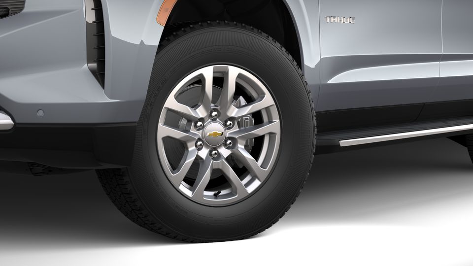 2024 Chevrolet Tahoe 2WD LS