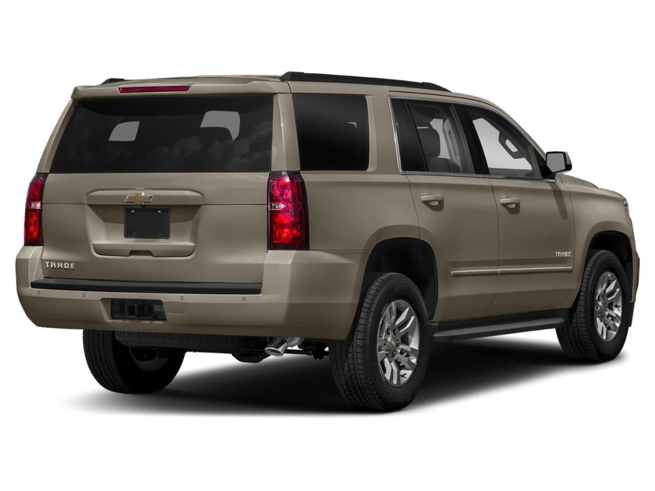 2019 Chevrolet Tahoe 4WD LS