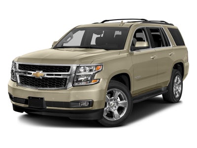 2017 Chevrolet Tahoe 4WD LS
