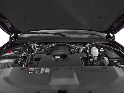 2017 Chevrolet Tahoe 4WD LS