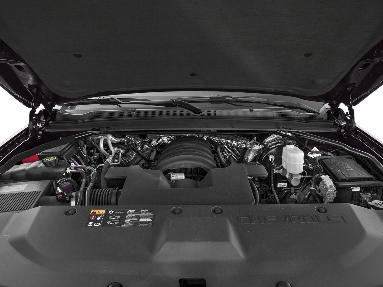 2017 Chevrolet Tahoe 4WD LS