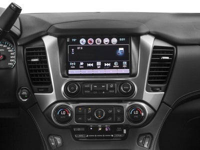 2017 Chevrolet Tahoe 4WD LS