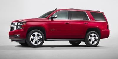 2017 Chevrolet Tahoe 4WD LS