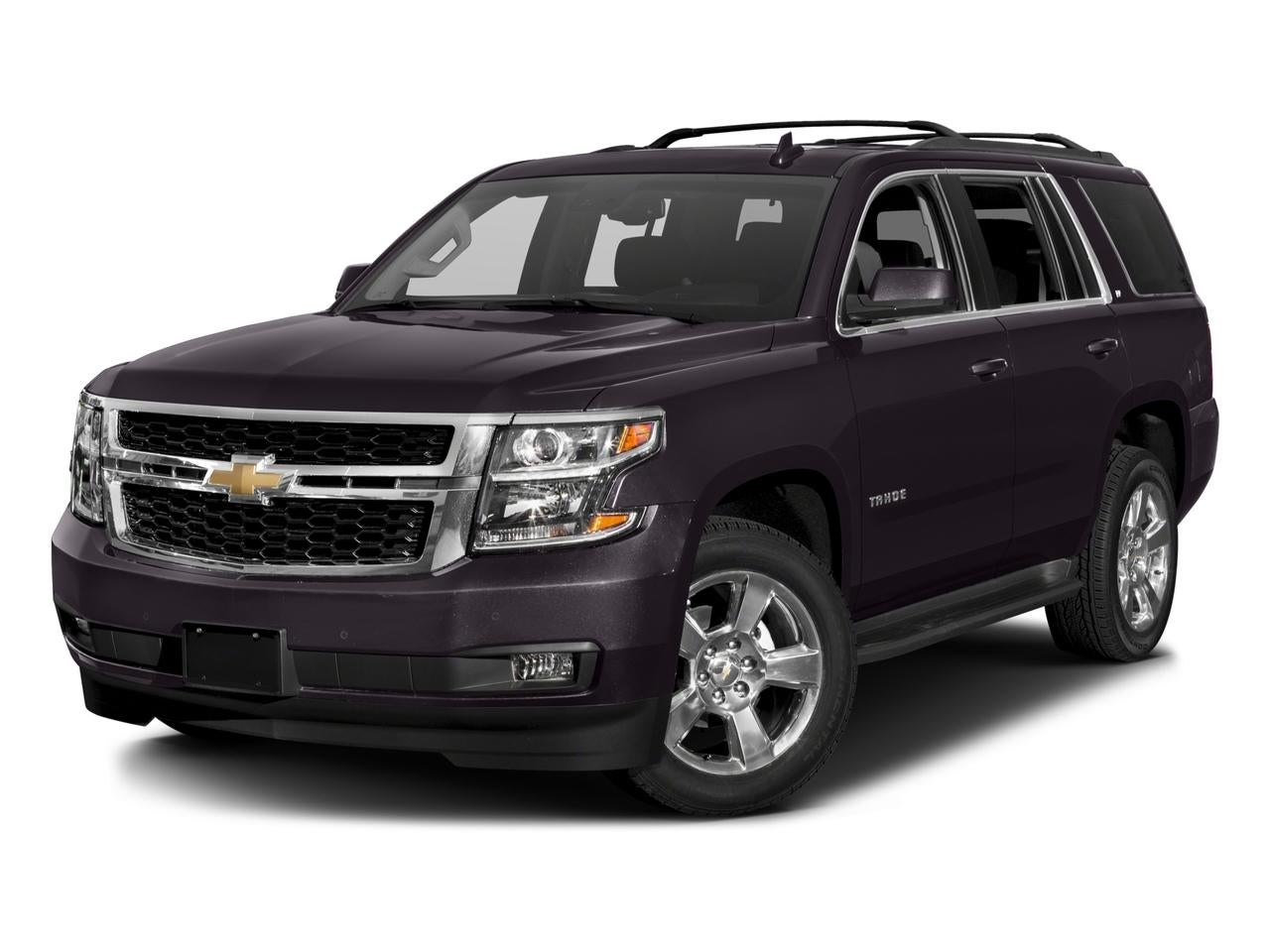 2017 Chevrolet Tahoe 4WD LS