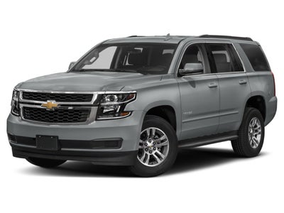 2018 Chevrolet Tahoe 4WD LT