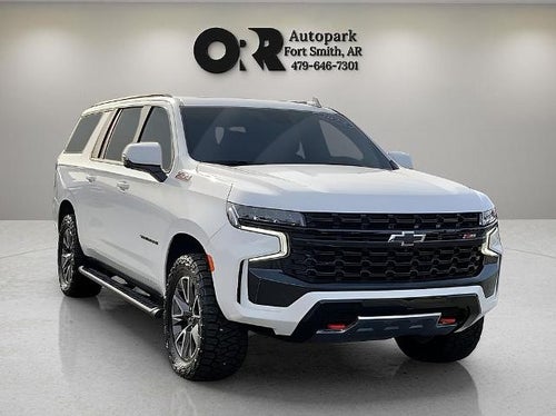 2024 Chevrolet Suburban 4WD Z71