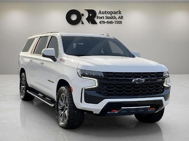 2024 Chevrolet Suburban 4WD Z71