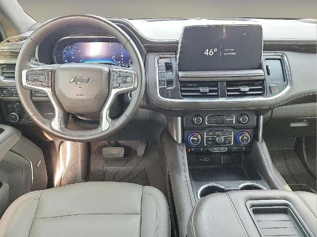 2024 Chevrolet Suburban 4WD Z71