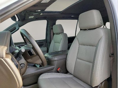 2024 Chevrolet Suburban 4WD Z71