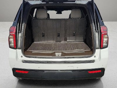 2024 Chevrolet Suburban 4WD Z71