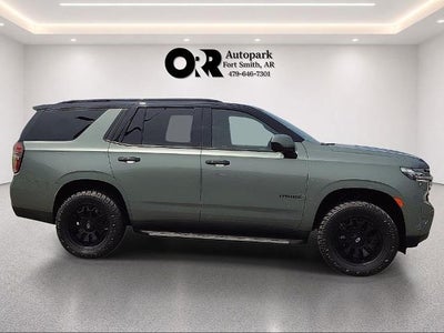 2023 Chevrolet Tahoe 4WD LS