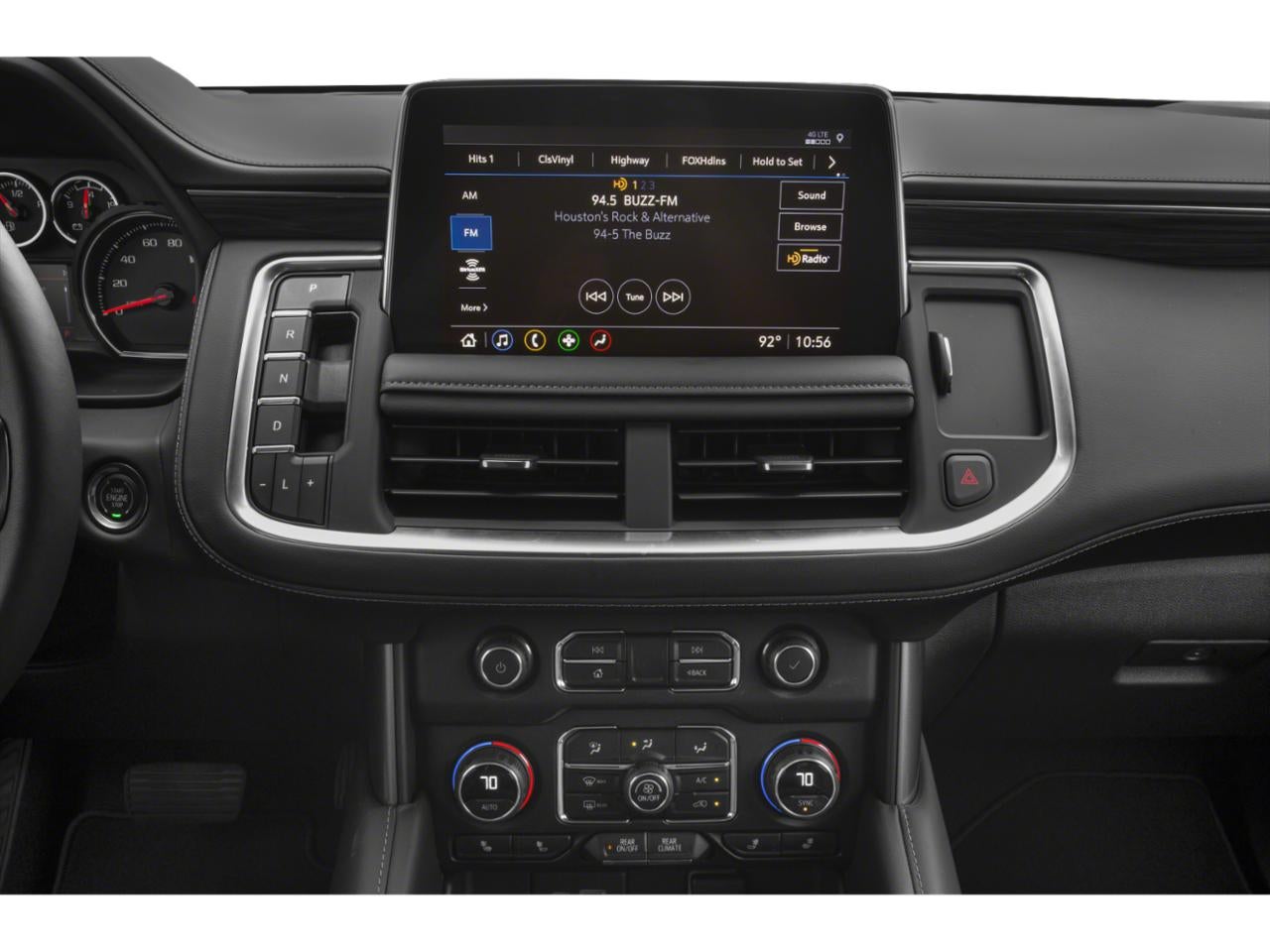 2023 Chevrolet Tahoe 4WD LT