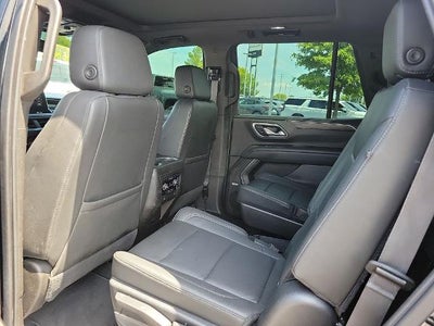 2021 Chevrolet Tahoe 4WD Z71