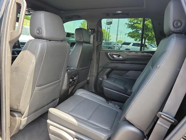 2021 Chevrolet Tahoe 4WD Z71