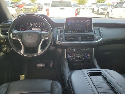 2021 Chevrolet Tahoe 4WD Z71
