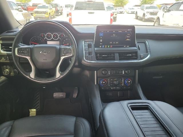 2021 Chevrolet Tahoe 4WD Z71