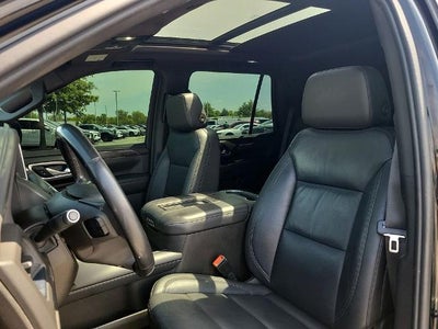2021 Chevrolet Tahoe 4WD Z71