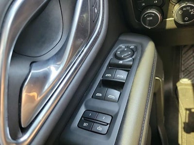 2021 Chevrolet Tahoe 4WD Z71