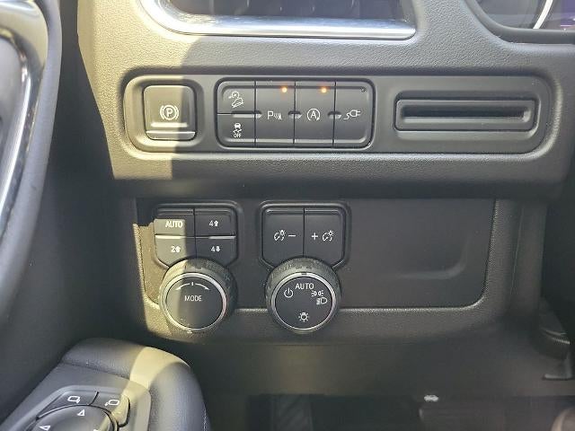2021 Chevrolet Tahoe 4WD Z71