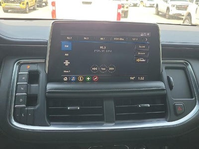 2021 Chevrolet Tahoe 4WD Z71