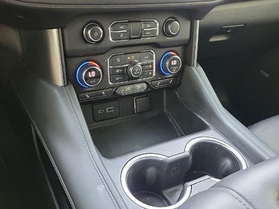 2021 Chevrolet Tahoe 4WD Z71