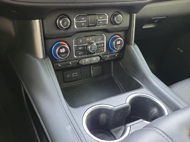 2021 Chevrolet Tahoe 4WD Z71