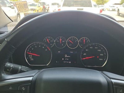 2021 Chevrolet Tahoe 4WD Z71