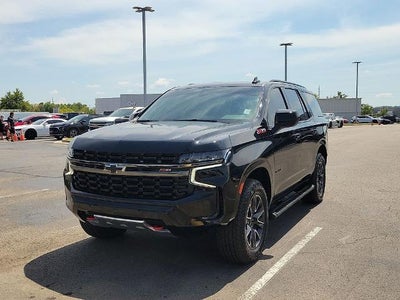 2021 Chevrolet Tahoe 4WD Z71