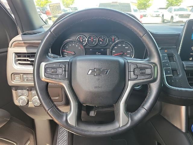 2021 Chevrolet Tahoe 4WD Z71