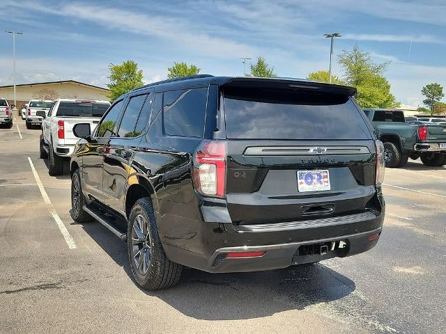 2021 Chevrolet Tahoe 4WD Z71