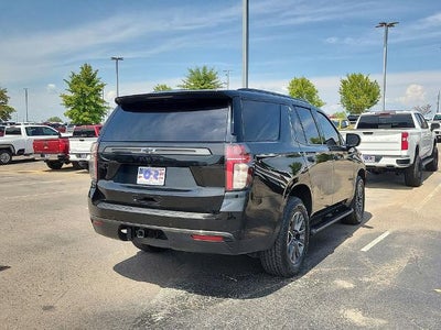 2021 Chevrolet Tahoe 4WD Z71
