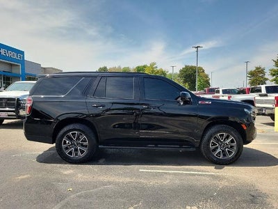 2021 Chevrolet Tahoe 4WD Z71