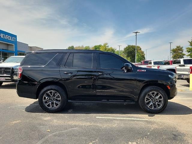 2021 Chevrolet Tahoe 4WD Z71