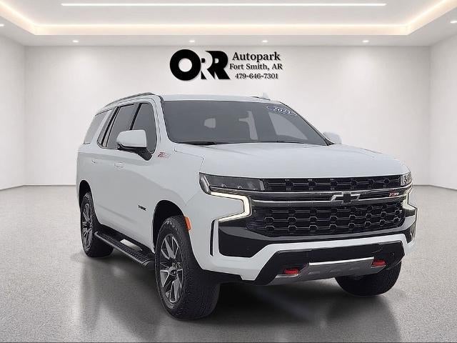 2021 Chevrolet Tahoe 4WD Z71