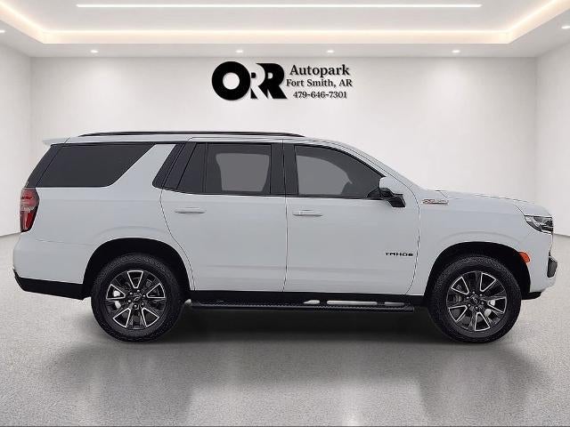 2021 Chevrolet Tahoe 4WD Z71