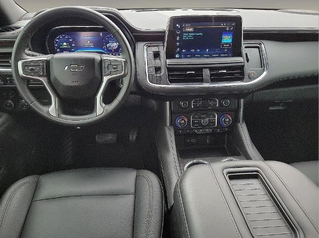 2024 Chevrolet Tahoe 4WD Z71