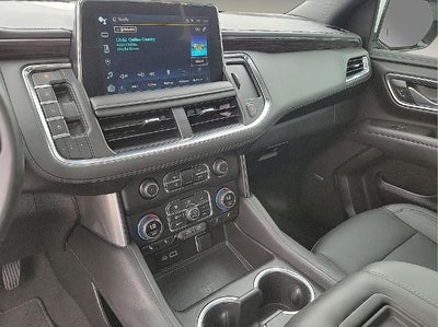 2024 Chevrolet Tahoe 4WD Z71