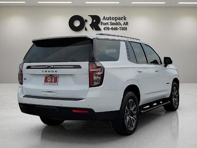 2024 Chevrolet Tahoe 4WD Z71