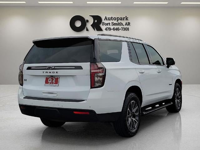 2024 Chevrolet Tahoe 4WD Z71