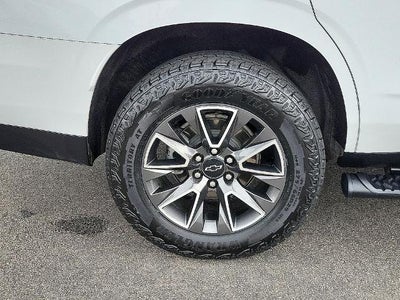 2024 Chevrolet Tahoe 4WD Z71