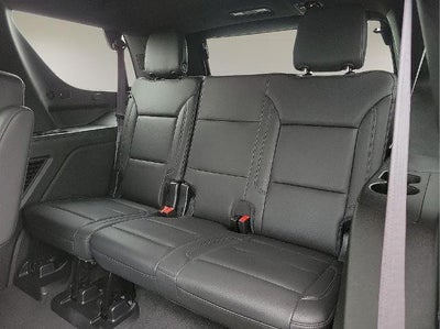 2024 Chevrolet Tahoe 4WD Z71