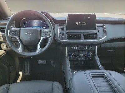2024 Chevrolet Tahoe 4WD Z71
